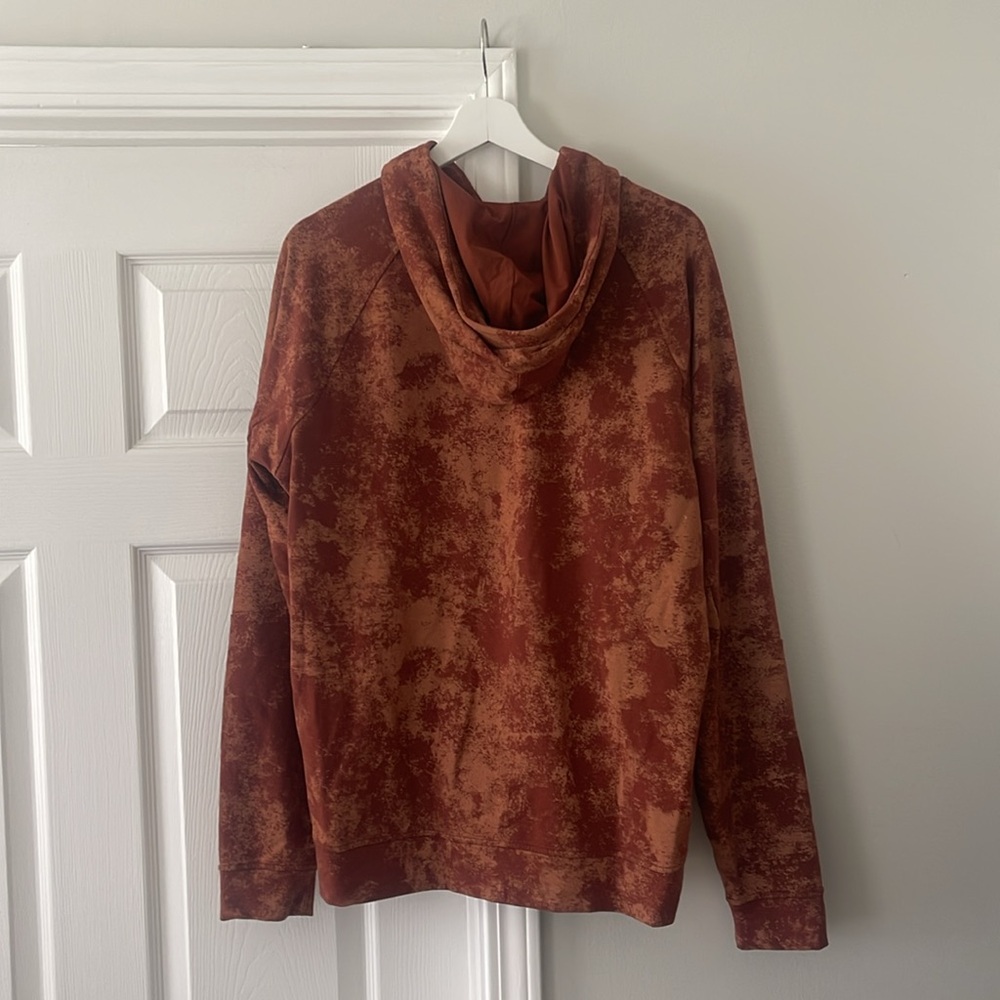 Lululemon City Sweat Pullover Hoodie Size Large - Picture 3 of 4